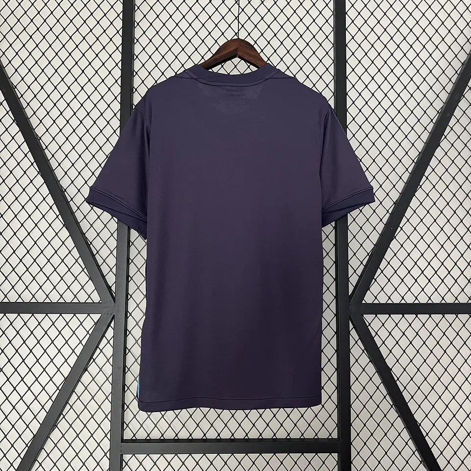 Inglaterra - Camisola Secundária 2024 2