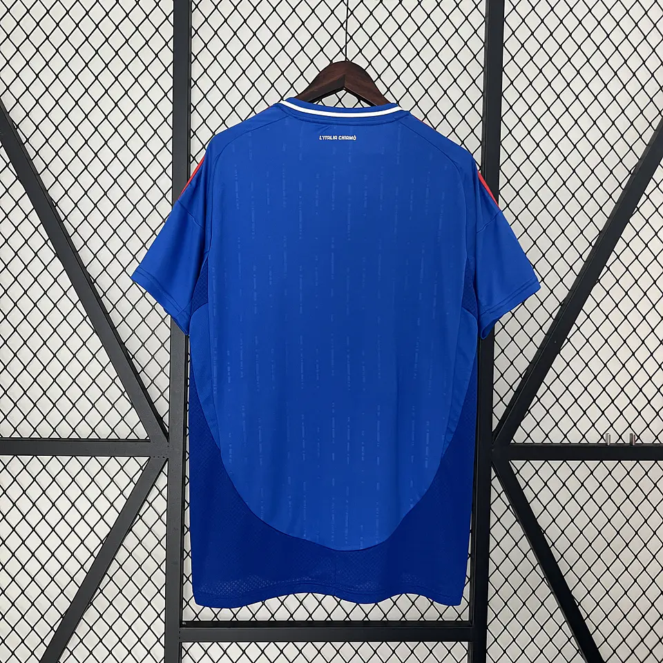 Itália - Camisola Principal 2024 2