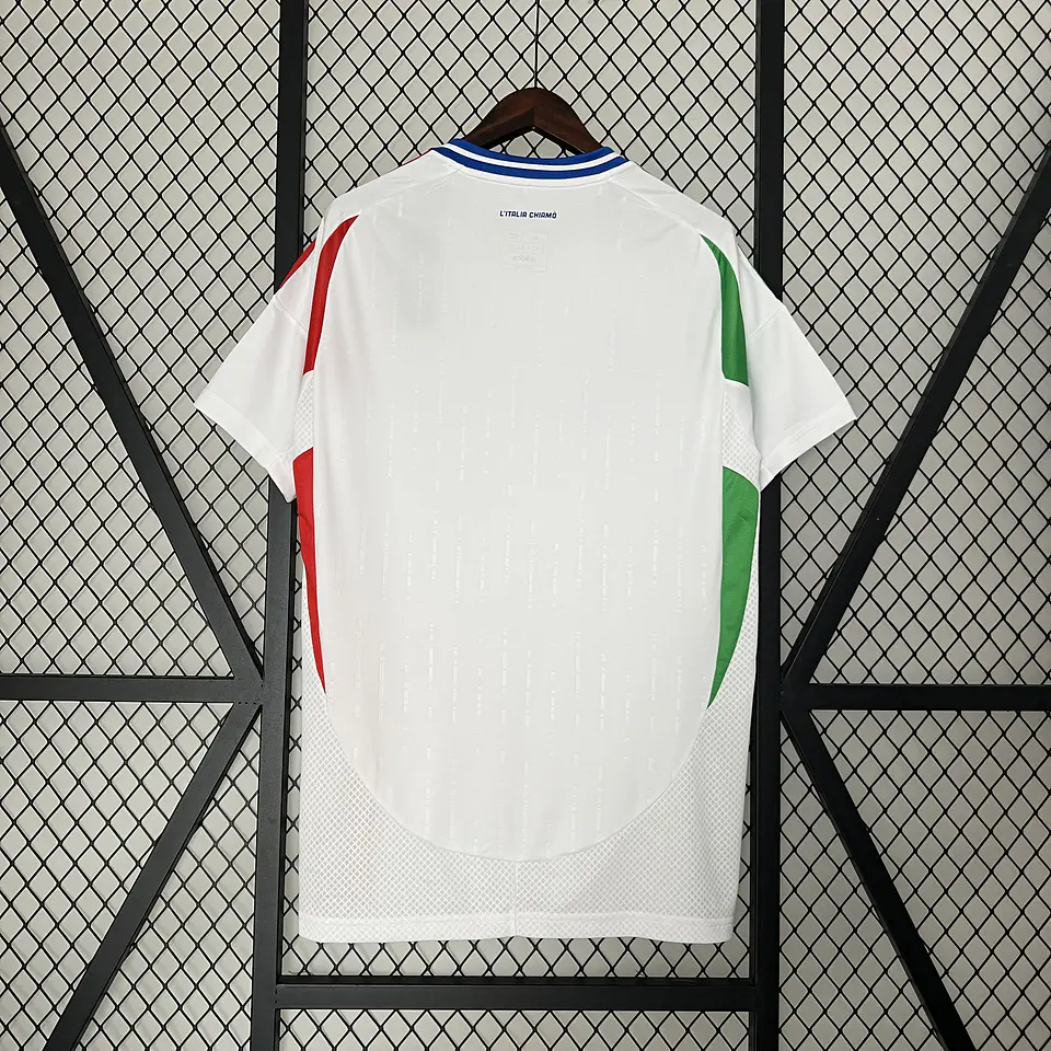 Itália - Camisola Secundária 2024 2