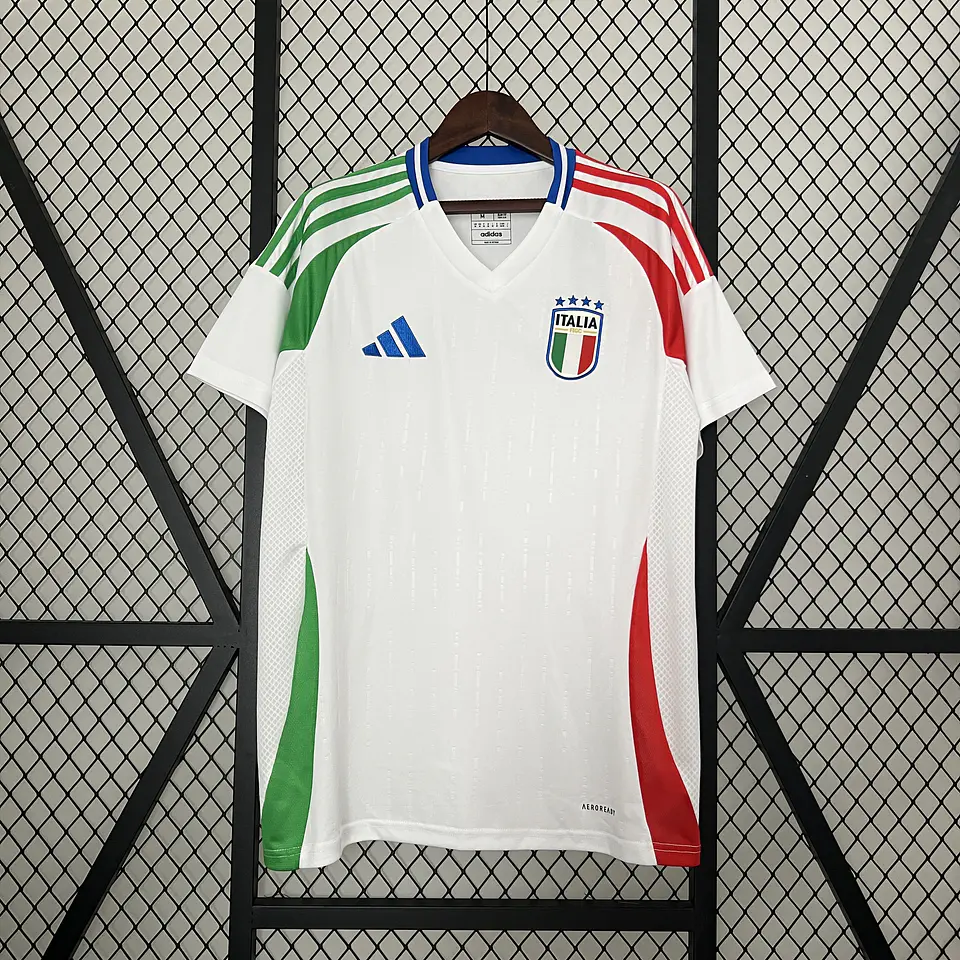 Itália - Camisola Secundária 2024 1