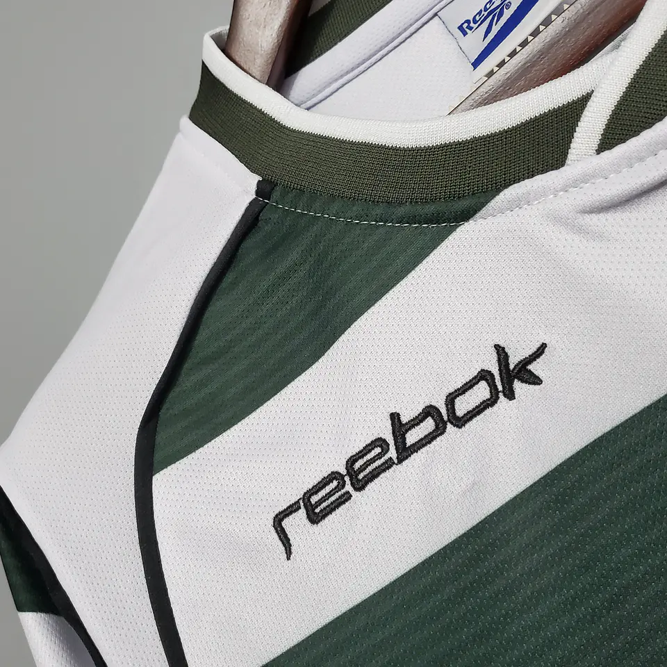 Sporting - Camisola Principal 02/03 Retro 5