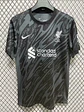 Liverpool FC - Camisola Preta Guarda Redes 24/25 - Thumbnail 1