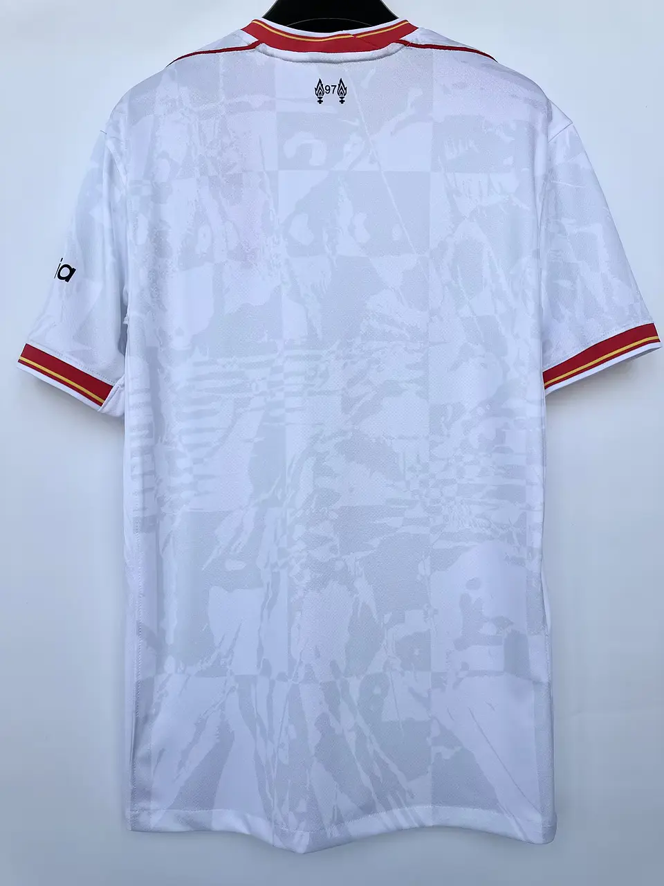 Liverpool FC - Camisola Alternativa 24/25 2