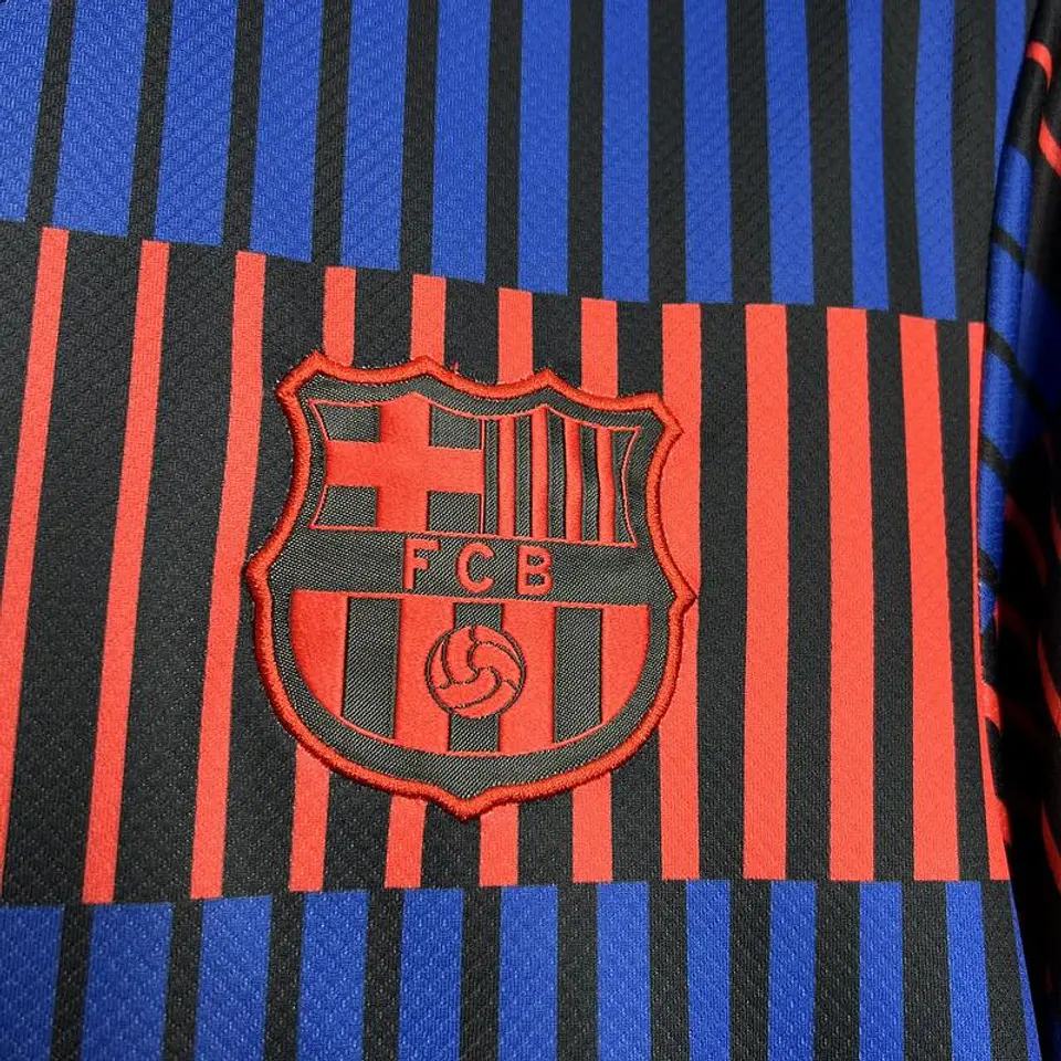 Barcelona - Equipamento de Treino 3
