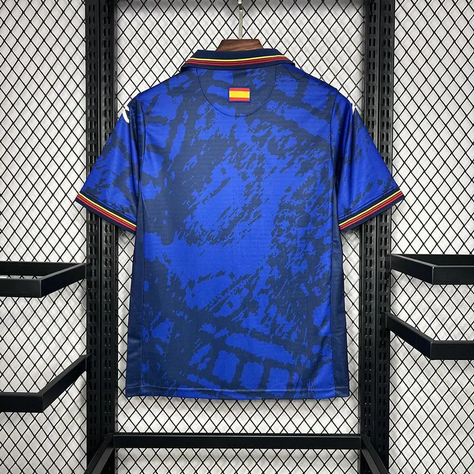 Getafe - Equipamento Principal 24/25 6