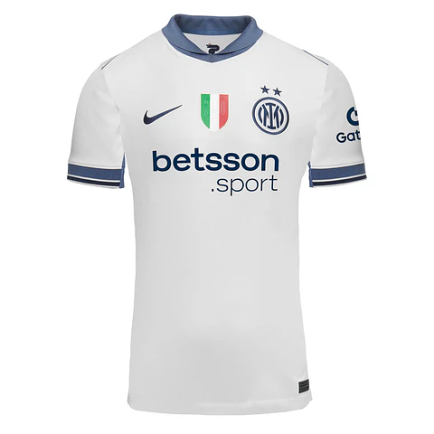 Inter de Milão - Camisola Secundária 24/25