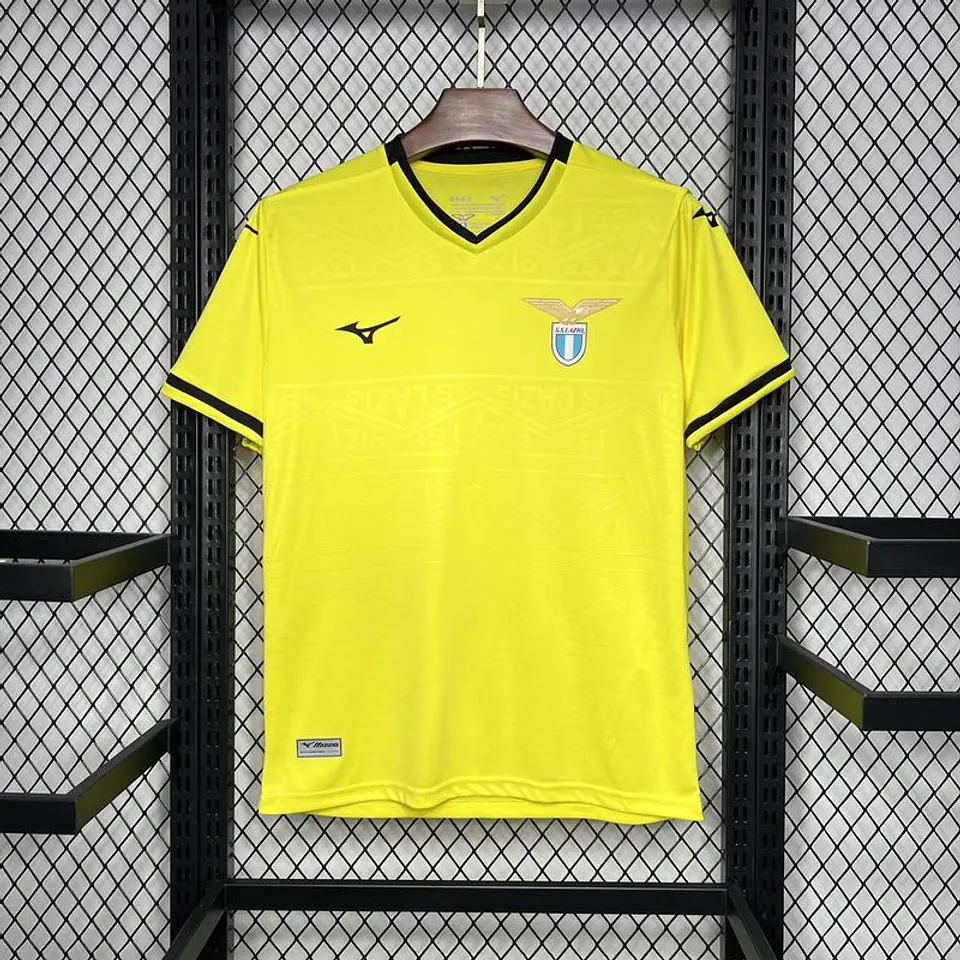 Lazio - Camisola Secundária 24/25 1