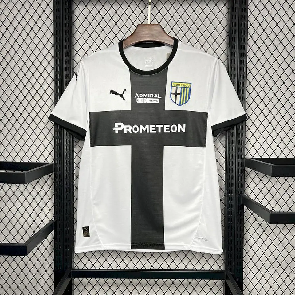 Parma - Camisola Principal 24/25 1