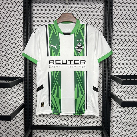 Borussia Monchengladbach - Equipamento Principal 24/25