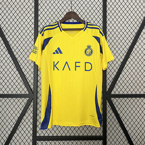 Al Nassr - Camisola Principal 24/25