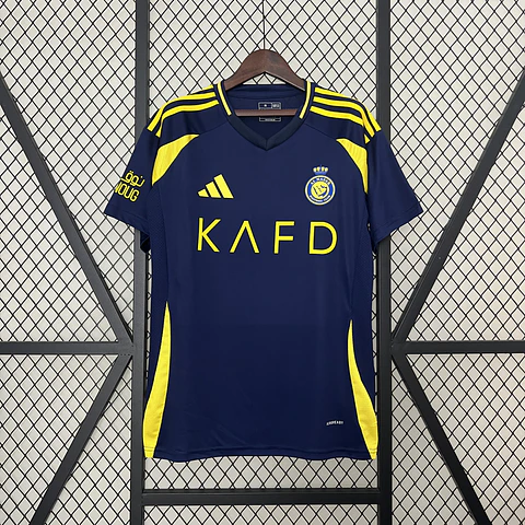 Al Nassr - Camisola Secundária 24/25