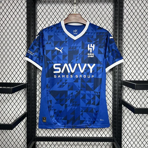 Al Hilal - Camisola Principal 24/25