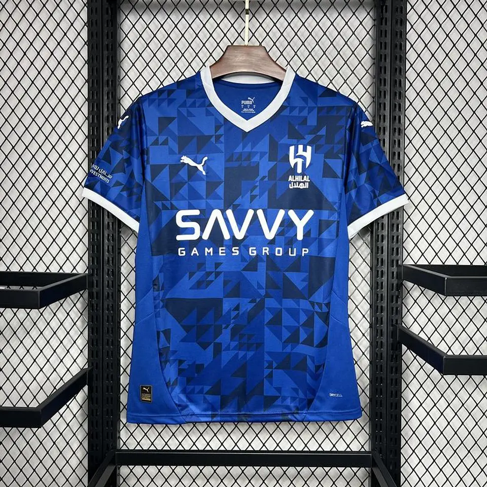 Al Hilal - Camisola Principal 24/25 1