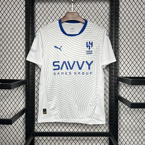 Al Hilal - Camisola Secundária 24/25