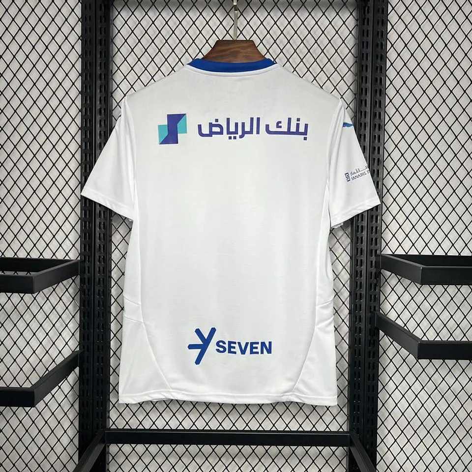 Al Hilal - Camisola Secundária 24/25 2