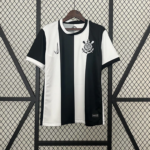 Corinthians - Equipamento Alternativo 2024