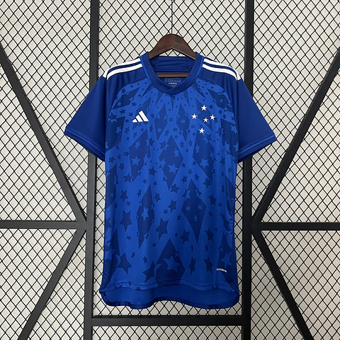 Cruzeiro - Equipamento Principal 2024