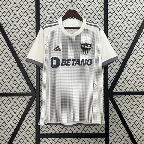 Atlético Mineiro - Equipamento Secundário 2024