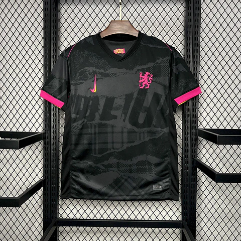 Chelsea - Camisola Alternativa 24/25