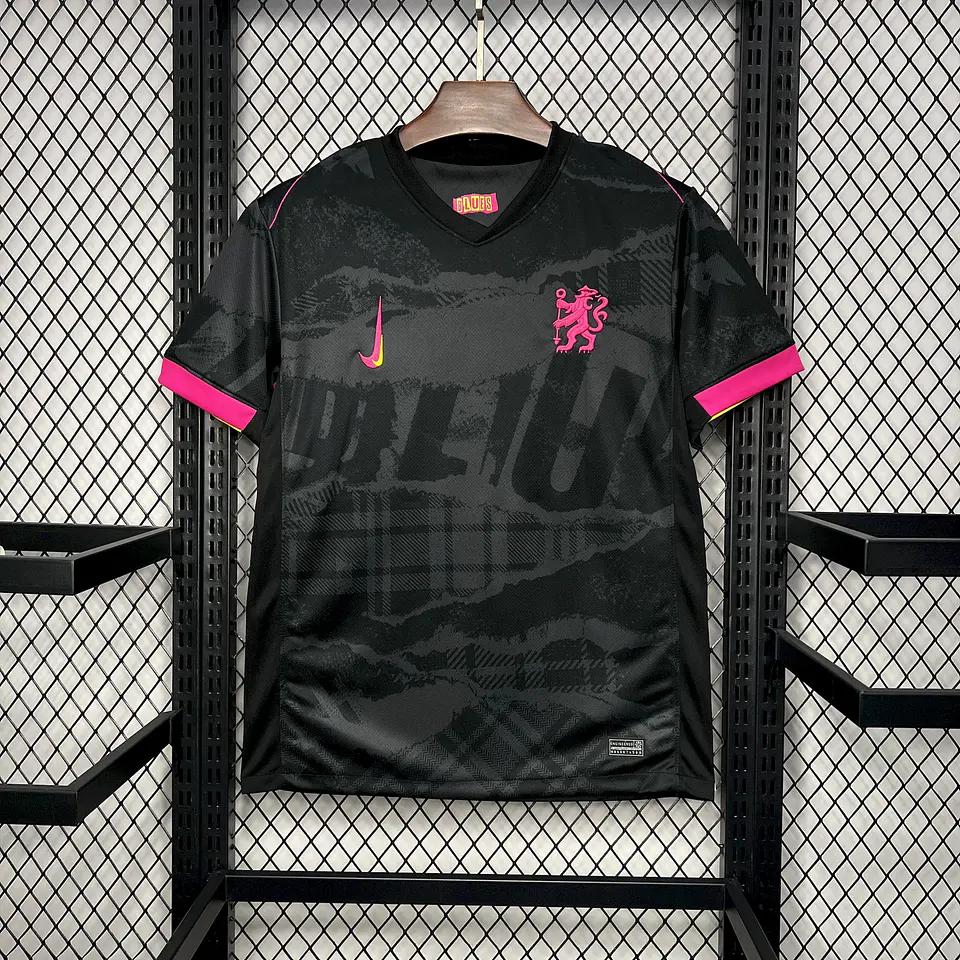 Chelsea - Camisola Alternativa 24/25 1
