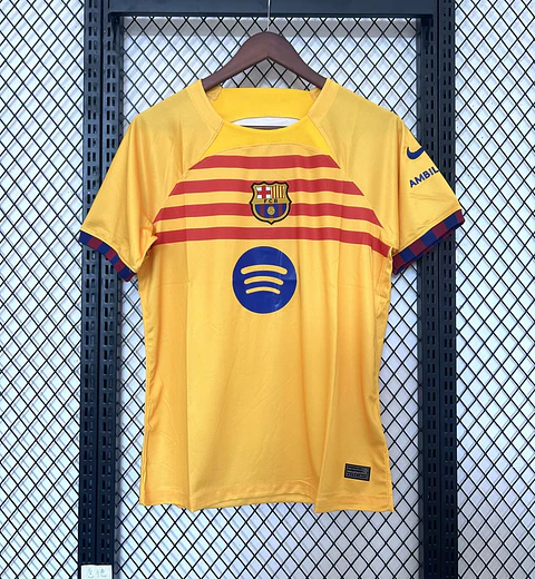 Barcelona - Quarto Equipamento 24/25