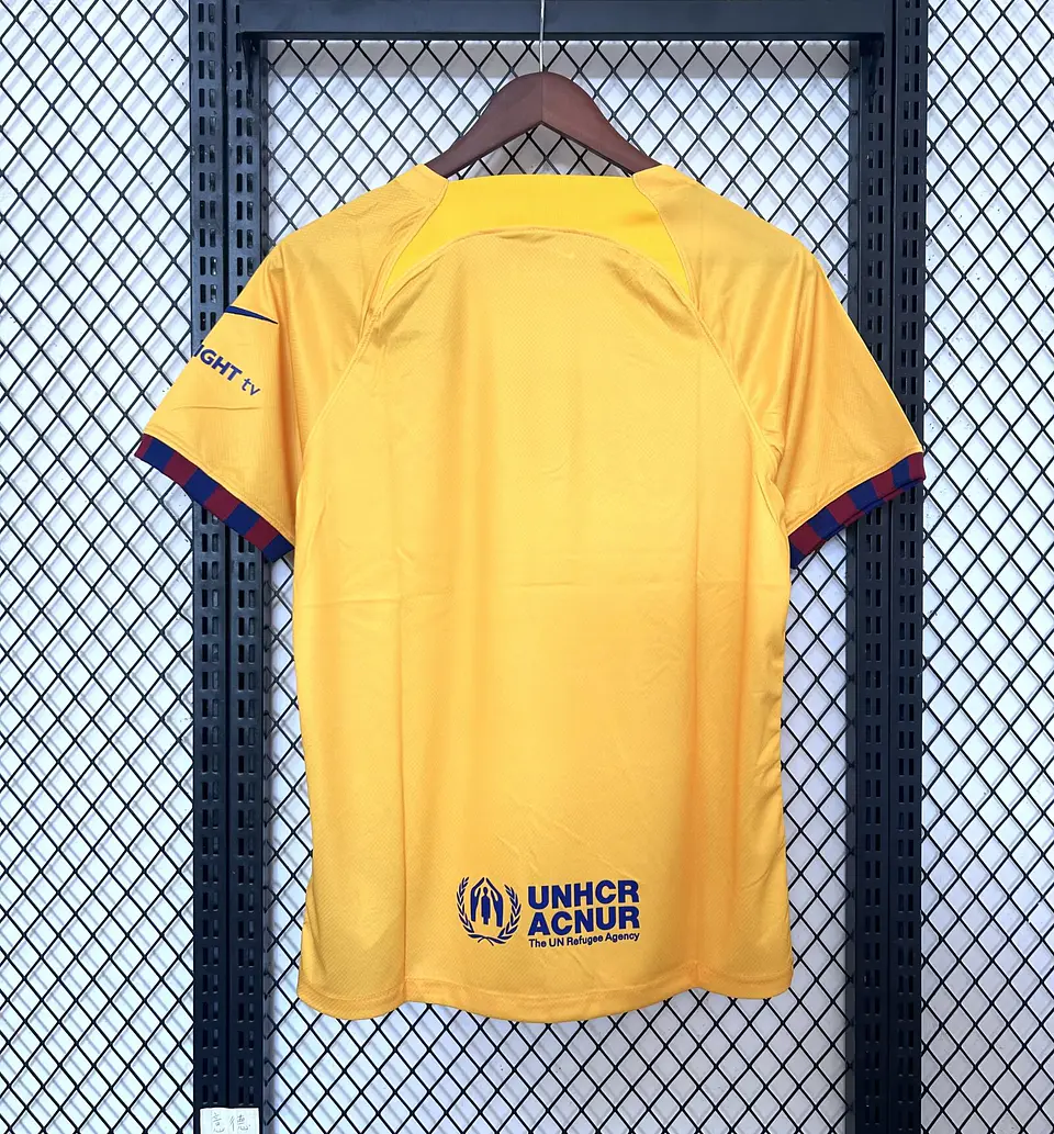 Barcelona - Quarto Equipamento 24/25 2