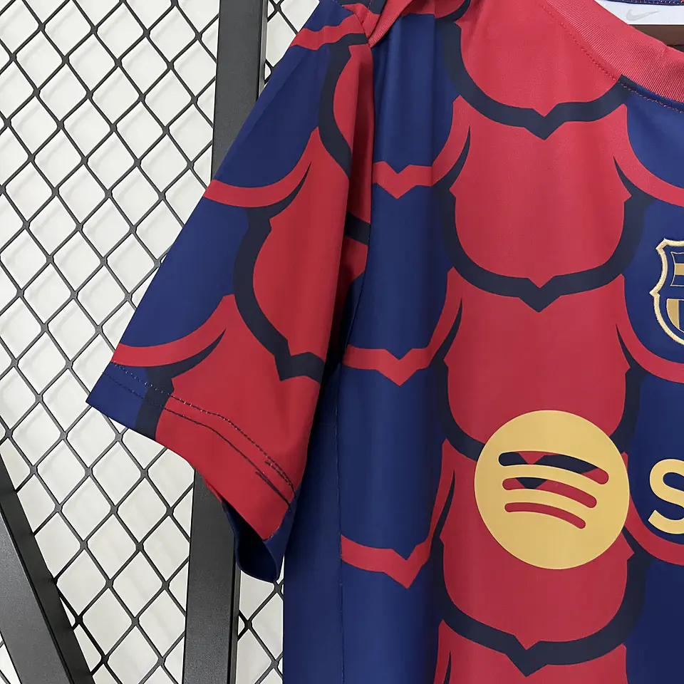 Barcelona - Equipamento de Treino v.2 6
