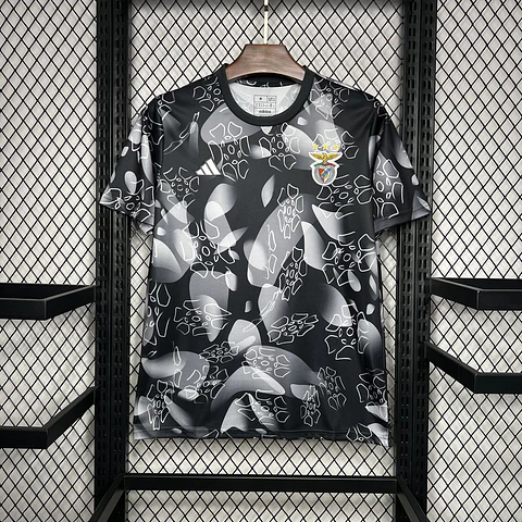 Benfica - Camisola de Aquecimento 24/25