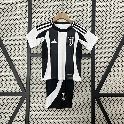 Juventus - Kit Criança Principal 24/25