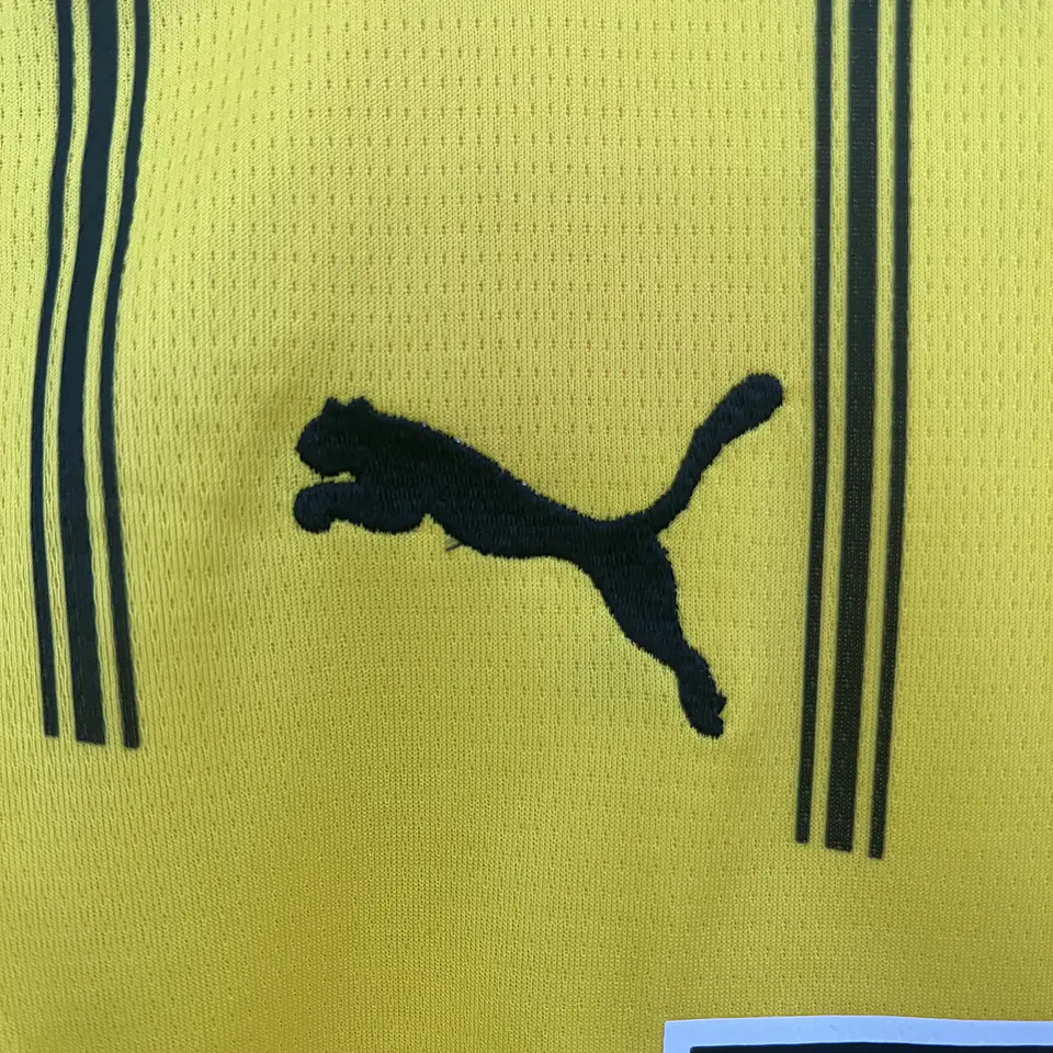 Dortmund Criança - Equipamento Principal 24/25 6