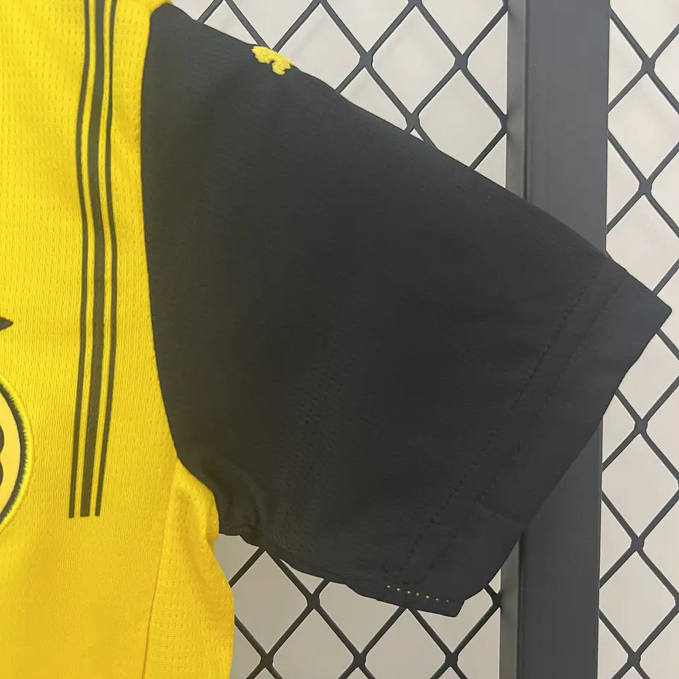 Dortmund Criança - Equipamento Principal 24/25 8