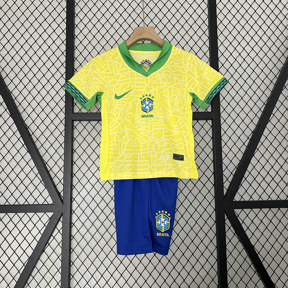 Brasil - Kit Criança Principal 2024 1