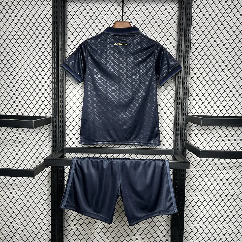 Juventus - Kit Criança Alternativo 24/25 2