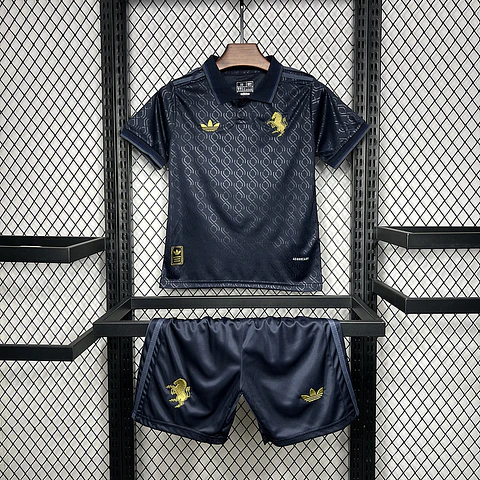 Juventus - Kit Criança Alternativo 24/25