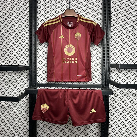 Roma - Kit Criança Principal 24/25