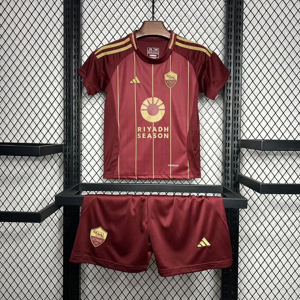 Roma - Kit Criança Principal 24/25 1