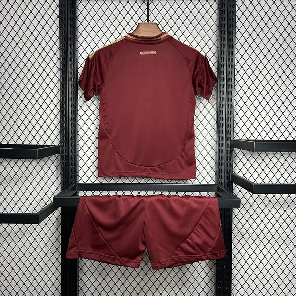 Roma - Kit Criança Principal 24/25 2