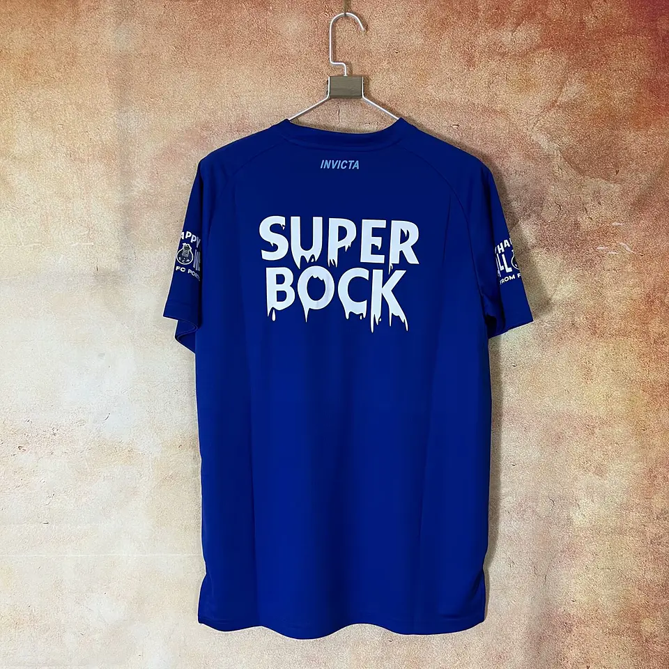 FC Porto - Camisola de Aquecimento Edição Halloween 24/25 2