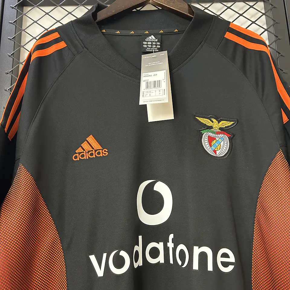 Benfica Retro 02/03 5