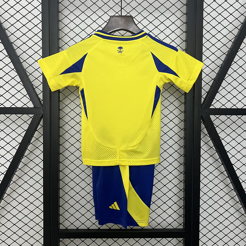 Al Nassr - Kit Criança Principal 24/25 2