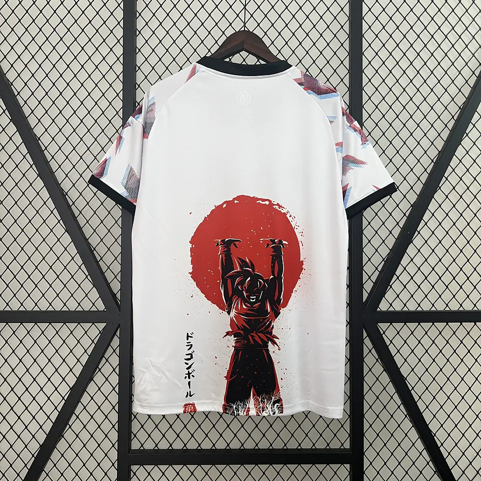 Japão - Edição Especial Goku 24/25 2