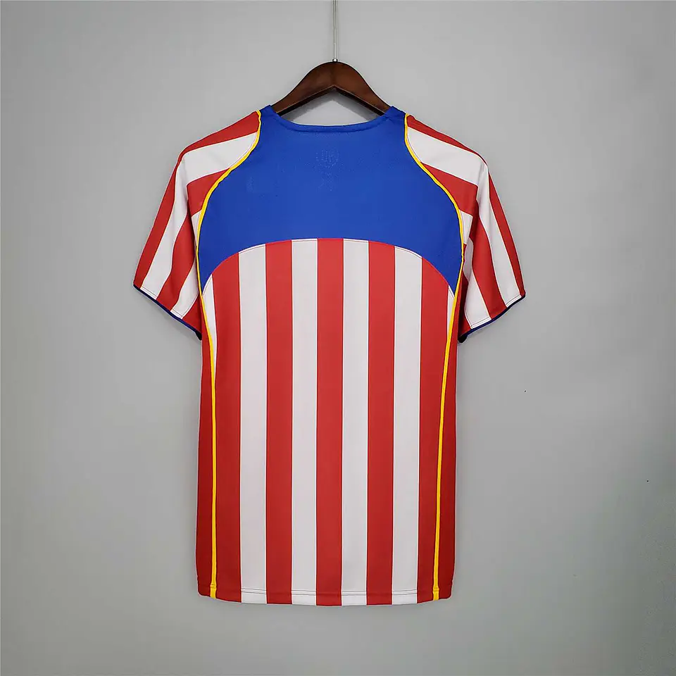 Atlético Madrid  - Camisola Principal 04/05 Spider-Man 9