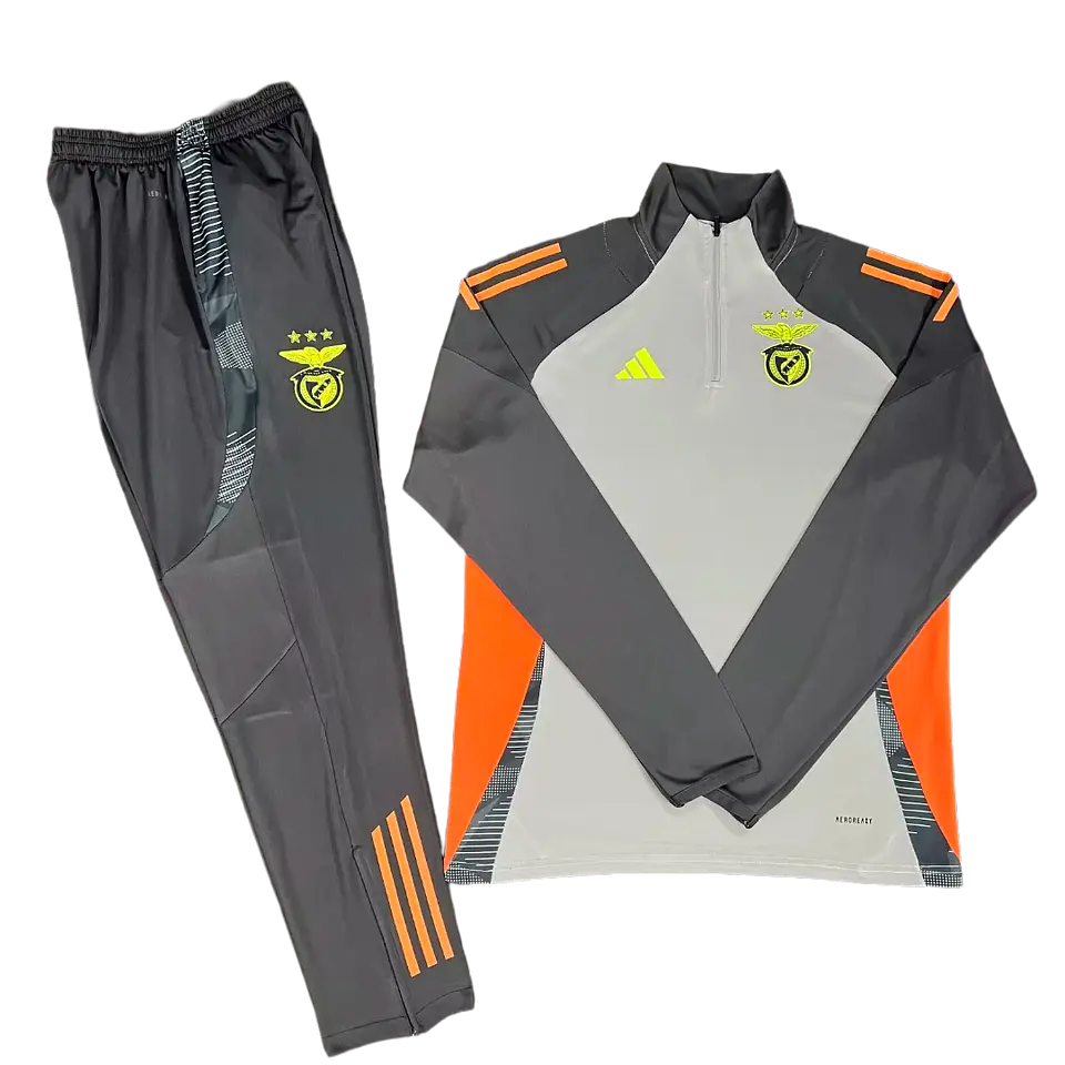 SL Benfica: Fato de Treino 24/25 1
