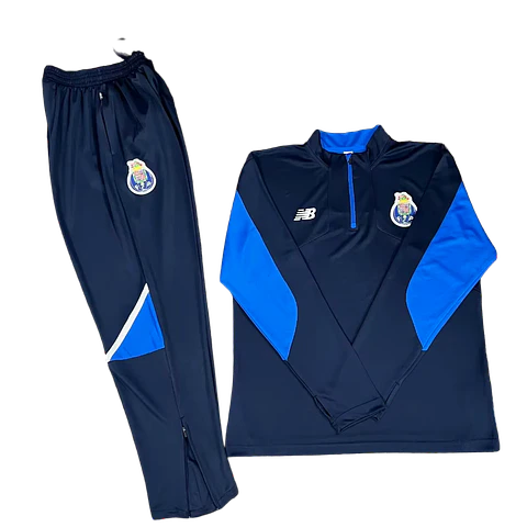 FC Porto: Fato de Treino Azul Escuro