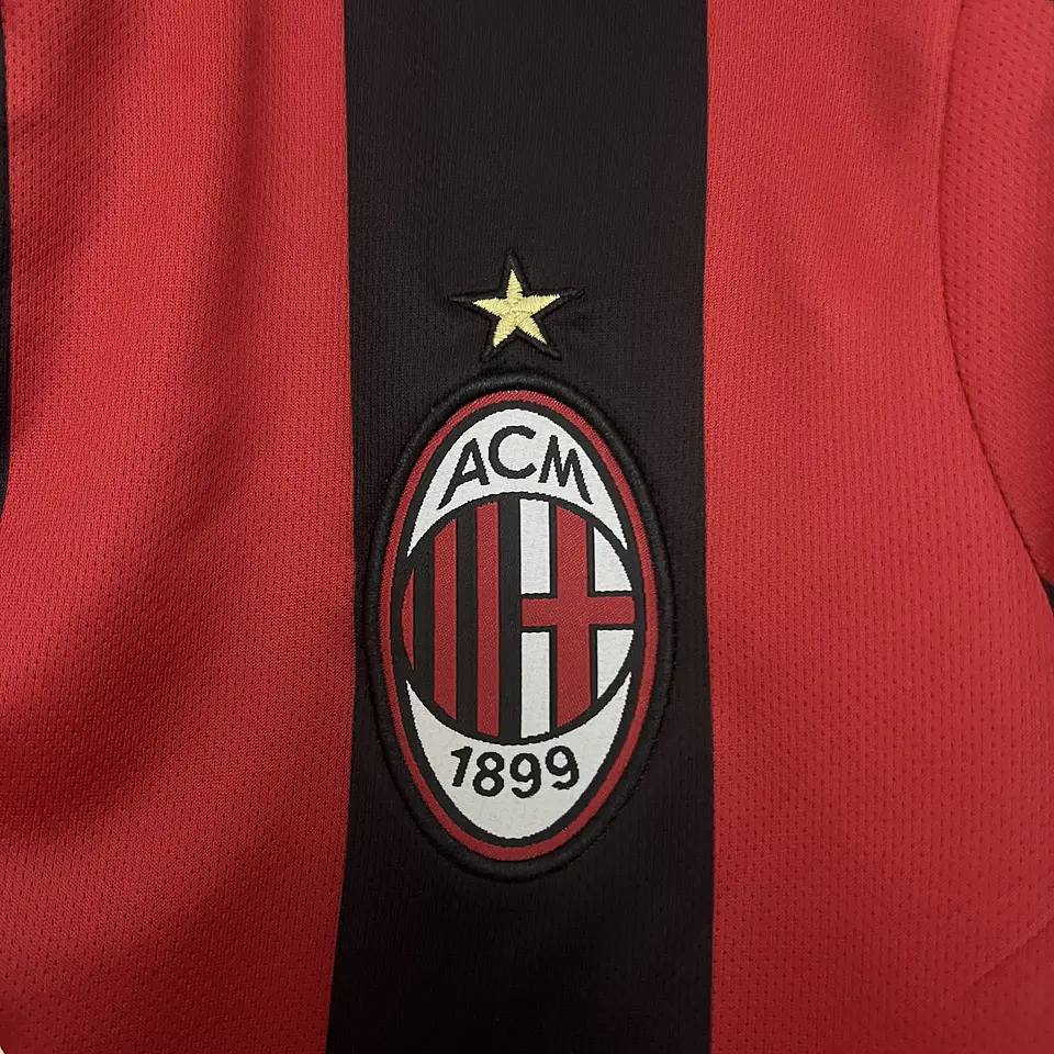 AC Milan: Retro 03/04 2