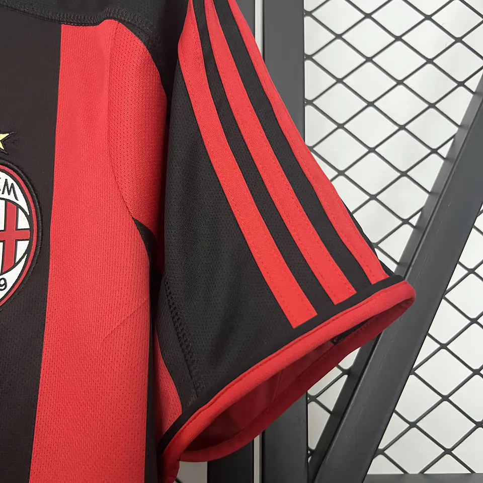 AC Milan: Retro 03/04 4