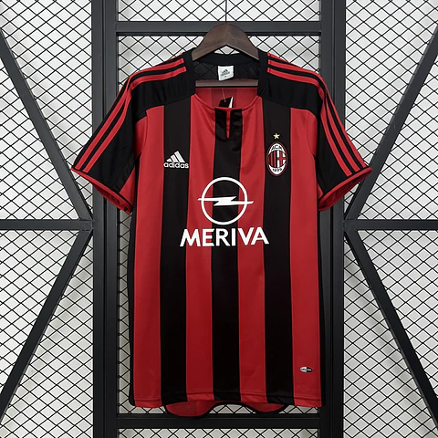 AC Milan: Retro 03/04