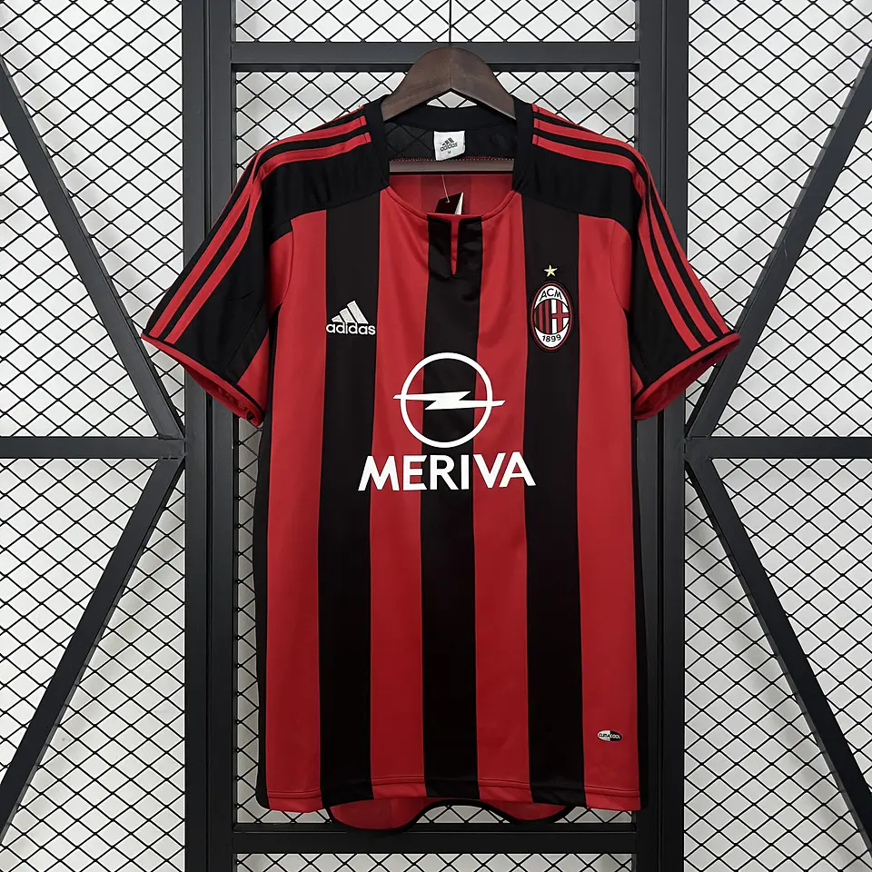 AC Milan: Retro 03/04 1