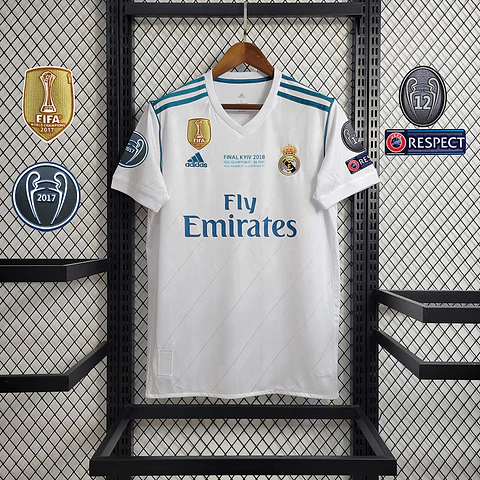 Real Madrid: Final UCL Kiev 2018