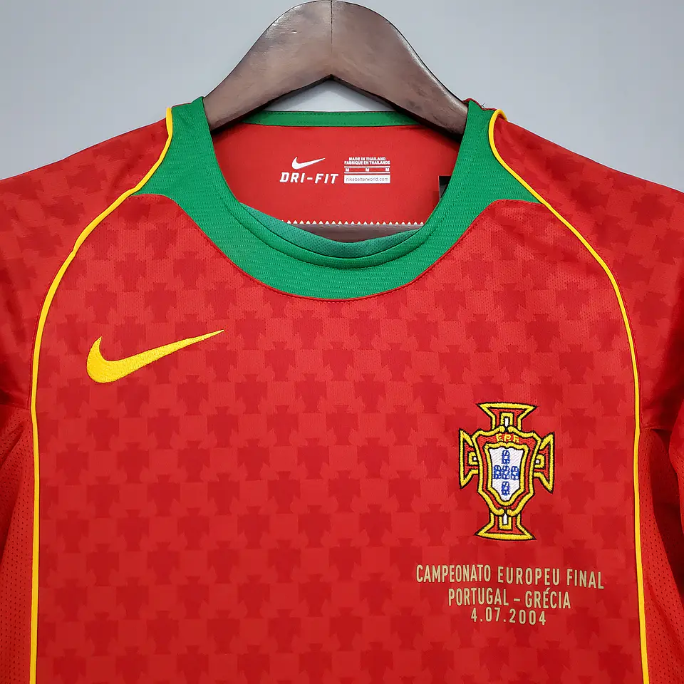 Portugal - Final Euro 2004 3
